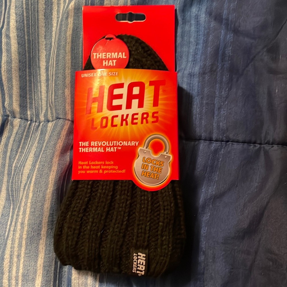 Heat lockers thermal hat